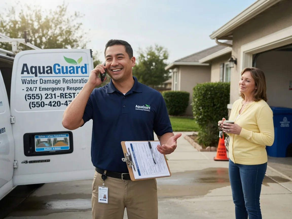 Water Damage Restoration Booneville, AR FAQs